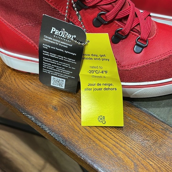 Santana Canada Mixx Boots - Picture 3 of 8